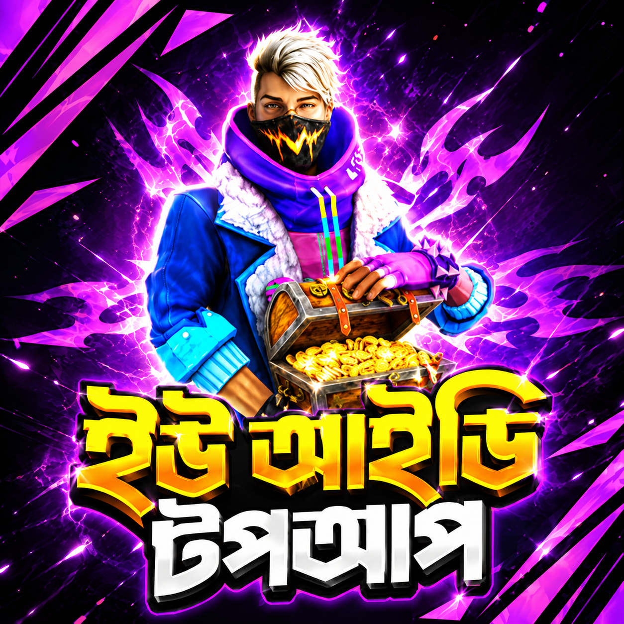 𝗨𝗜𝗗 𝗧𝗢𝗣𝗨𝗣 [𝗕𝗗]