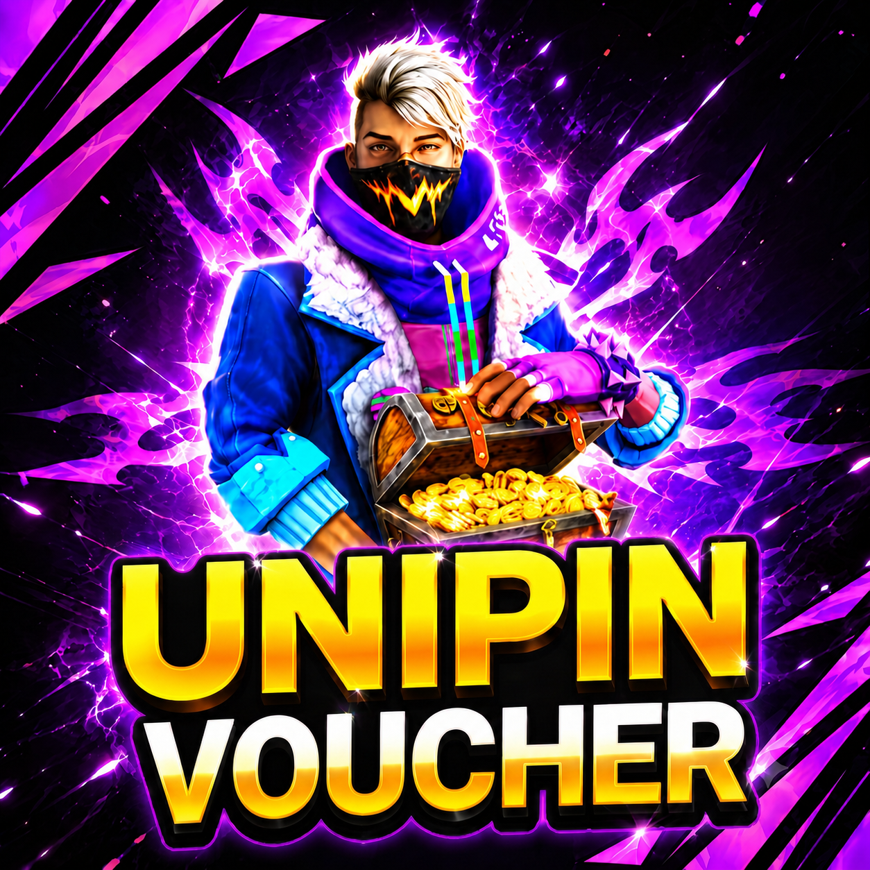 UNIPIN VOUCHER